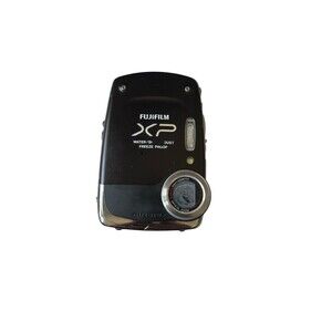 Fujifilm FinePix XP20 Camera No Battery No Charger Untested/Parts Only